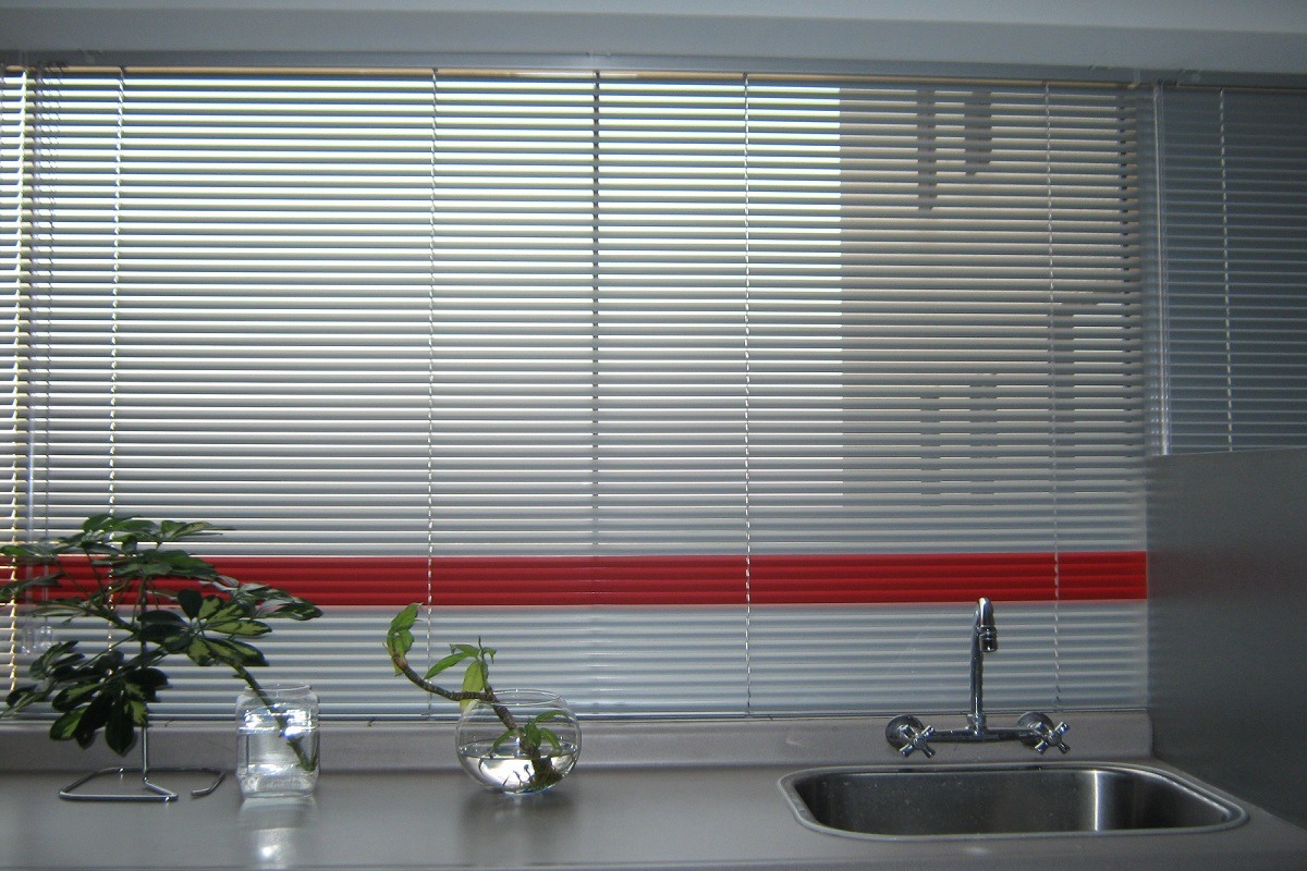 Persianas Horizontais