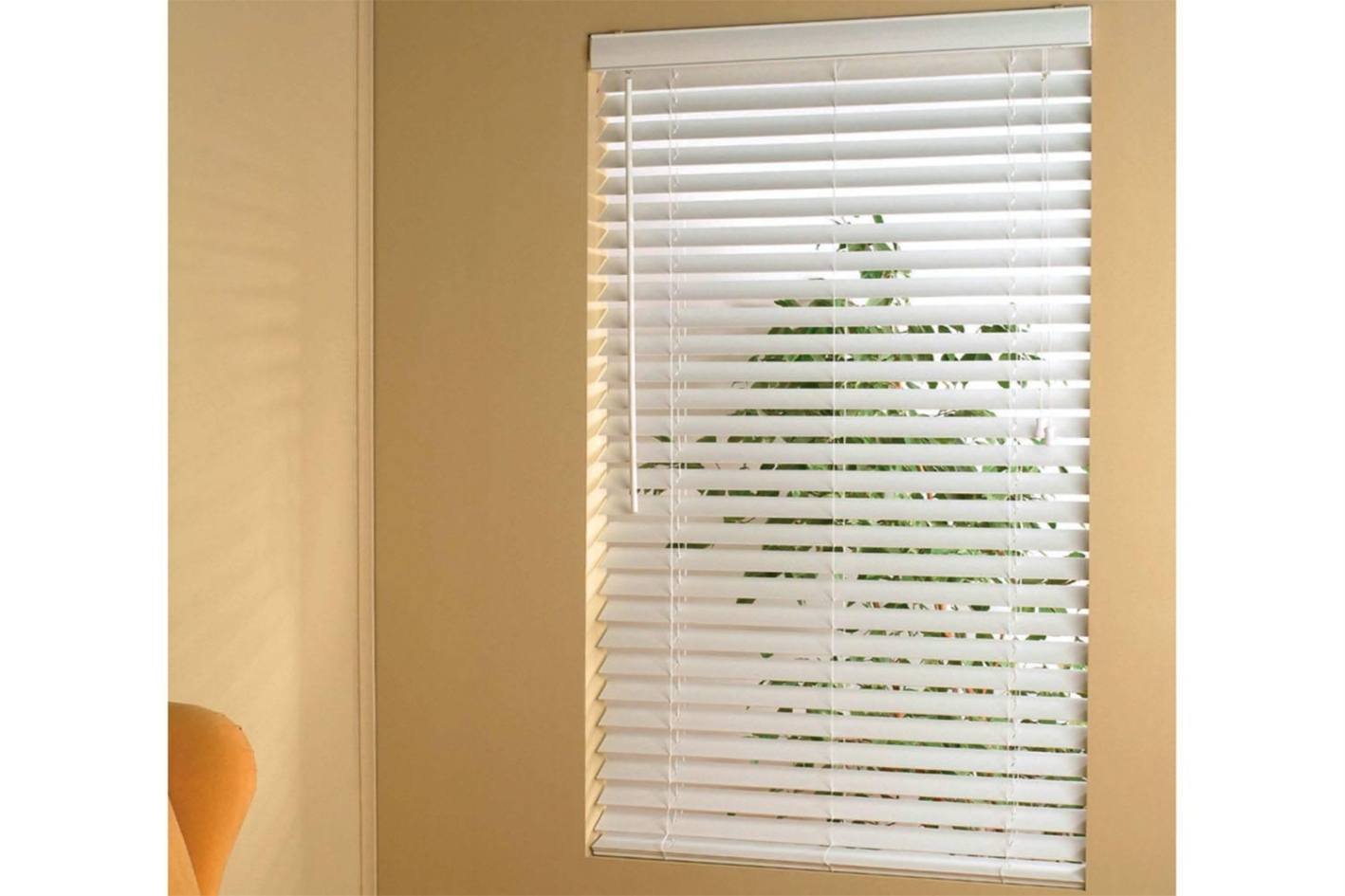 Persiana Horizontal PVC
