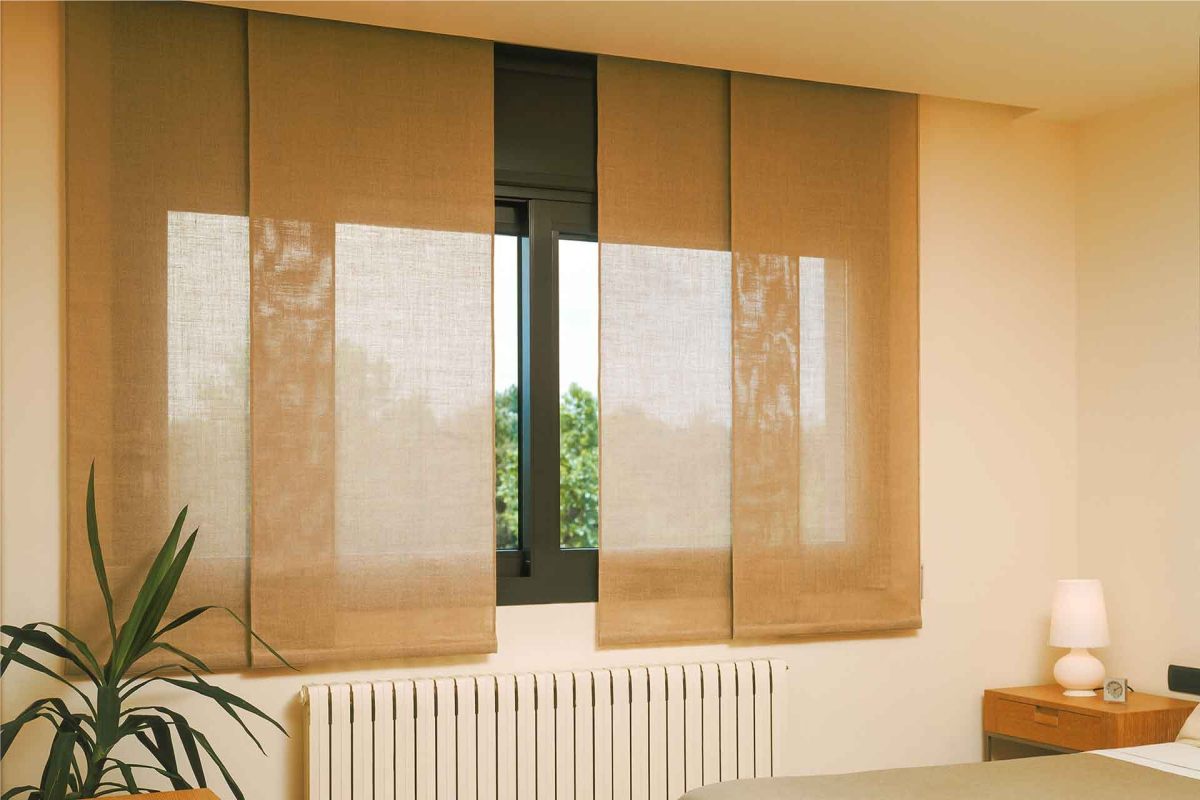 Cortina Painel