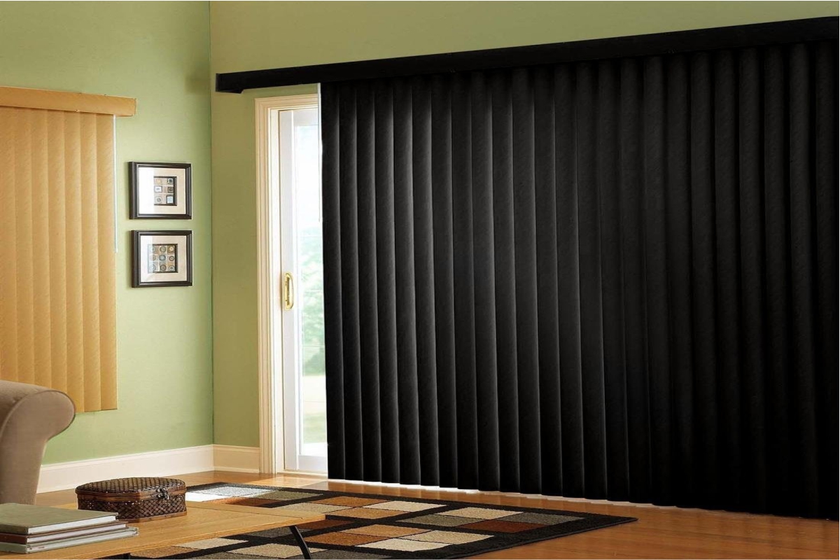Persiana Vertical PVC